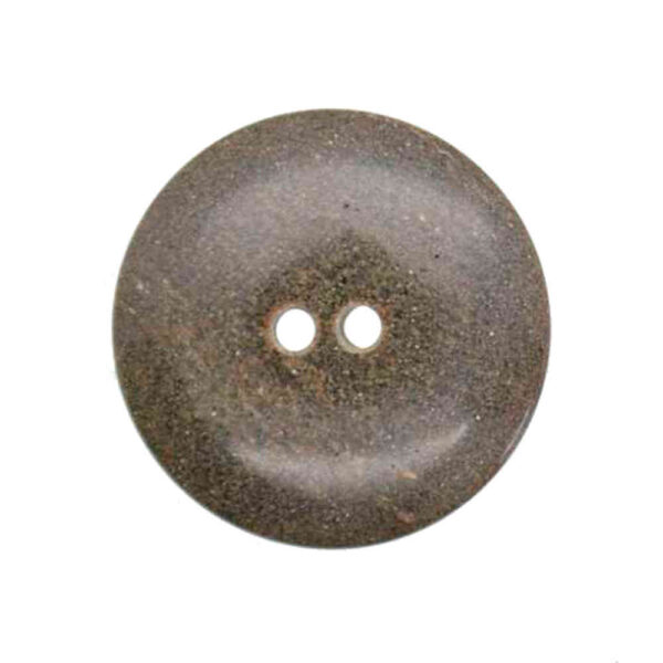 Brown stone like buttons