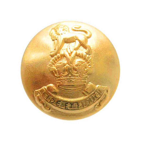 Gold Military buttons