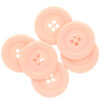 Pink Clown Buttons