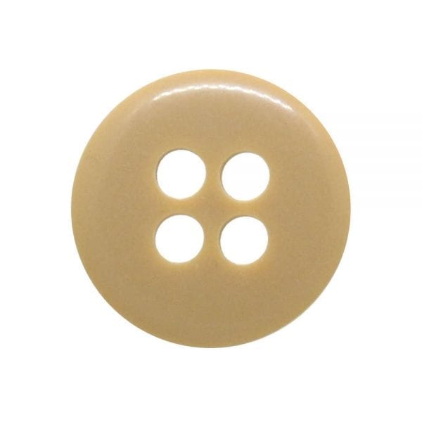 brown beige coat buttons