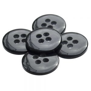 charcoal grey smartie buttons