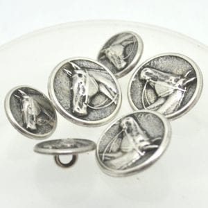 Equestrian Buttons