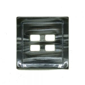 square curved buttons