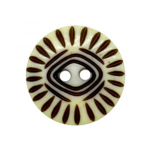 Tribal ethnic buttons