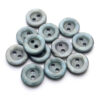11.5mm SHIRT RIM BUTTONS 2 HOLE - Image 3
