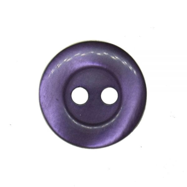 purple rim button