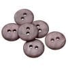 mauve taupe pearlescent buttons