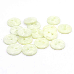 light green buttons