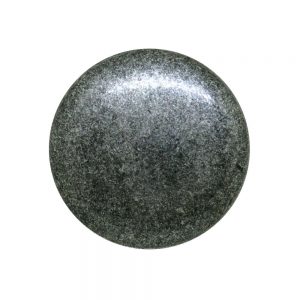 antique grey flat buttons