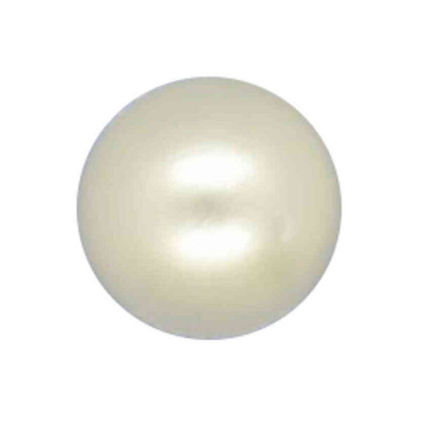 Pearl half ball buttons