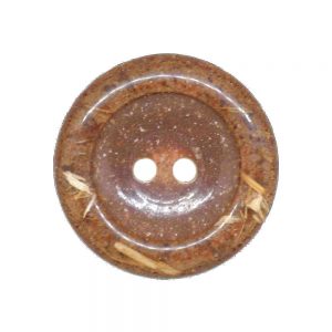 brown stone coat buttons