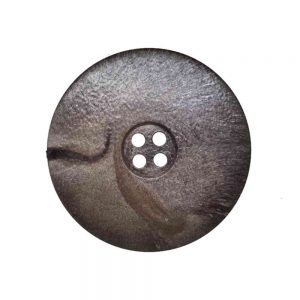 large brown buttons