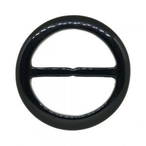 black double loop sliders