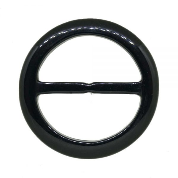black double loop sliders