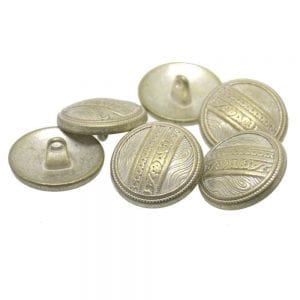 dull gold blazer buttons