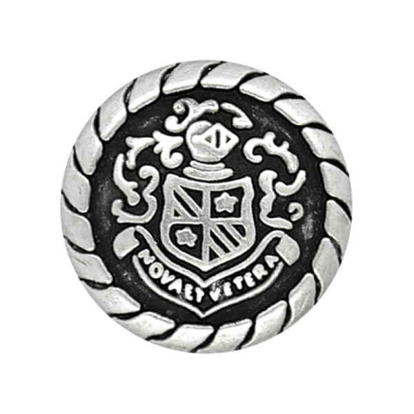 Coat of arms buttons