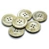 brown pearlescent buttons