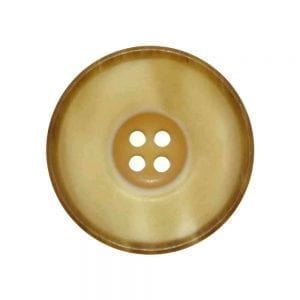 Brown beige rim buttons