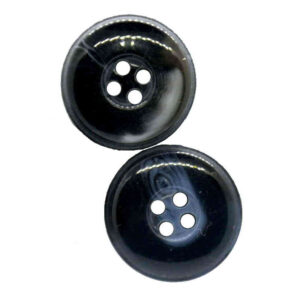 Wood grain chunky buttons