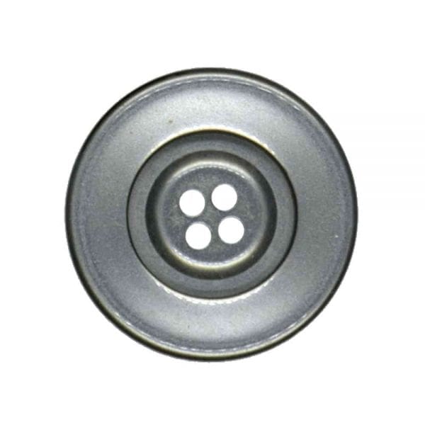 Grey pearlescent coat buttons