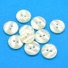 Pearl white shirt buttons