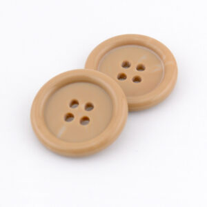 Brown buttons