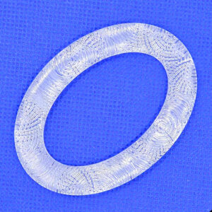 Etched O Ring Sliders