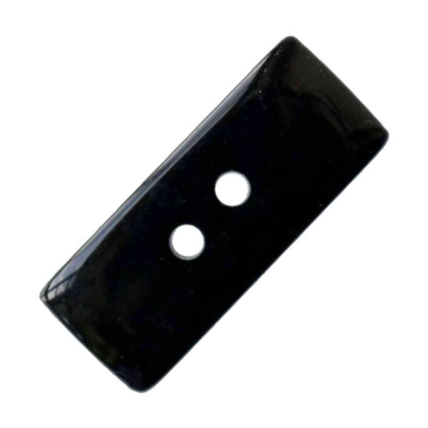 Black rectangle button