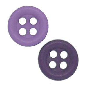 Purple rim buttons