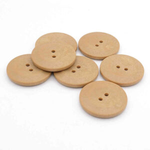 brown tan buttons