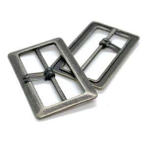 Centre Bar Buckle