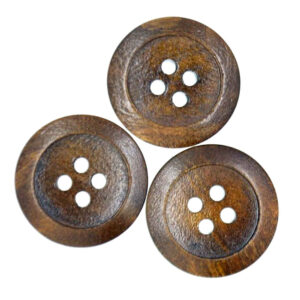olive wood buttons