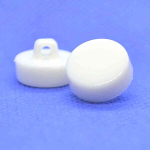 WHITE CHUNKY BUTTONS