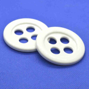 large white buttons