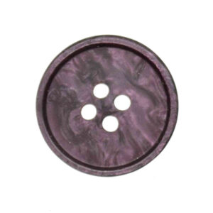 PURPLE MARBLED RIM BUTTONS