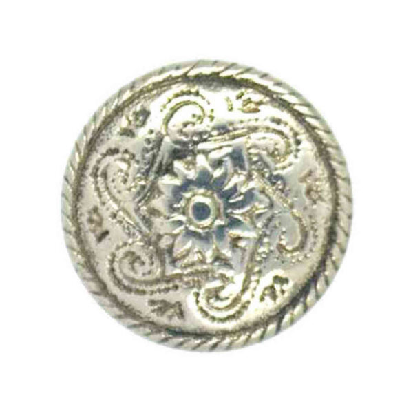 antique silver decorative buttons
