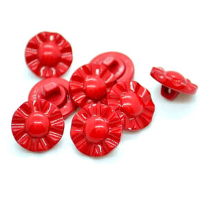Fancy red buttons