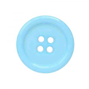 Baby blue rim buttons