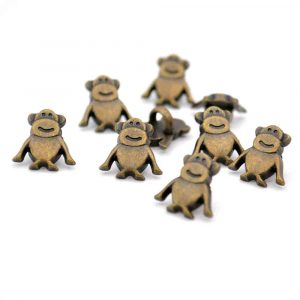 brass monkey buttons