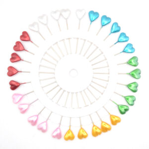 heart pins