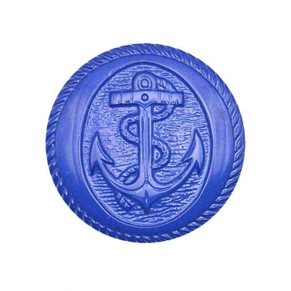 anchor crest buttons
