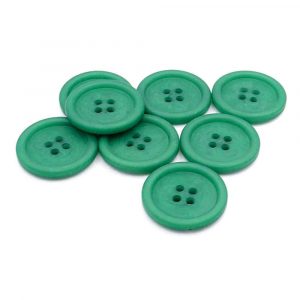 Green rim buttons