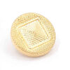 Decorative Gold buttons