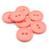 Pink buttons