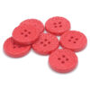 red chevron buttons