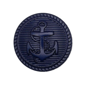 Navy Anchor crest buttons