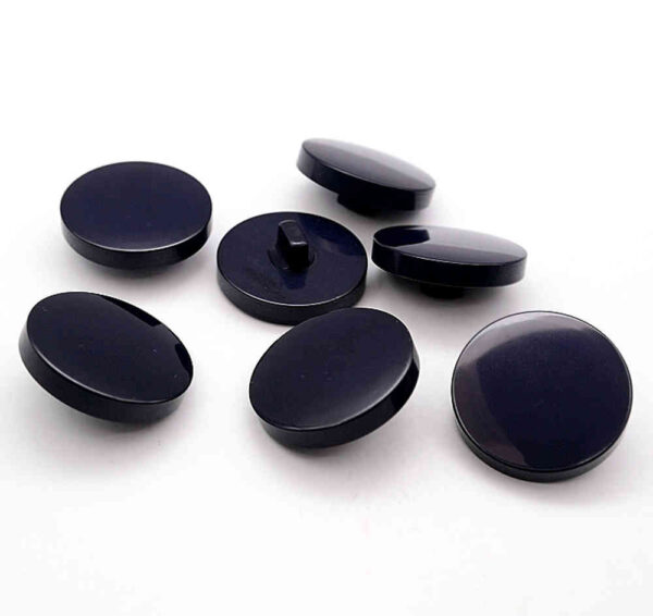 DARK PURPLE COAT BUTTONS