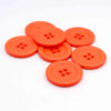 Orange clown buttons