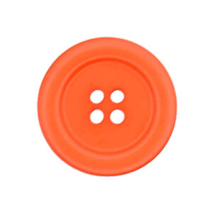 Orange clown buttons