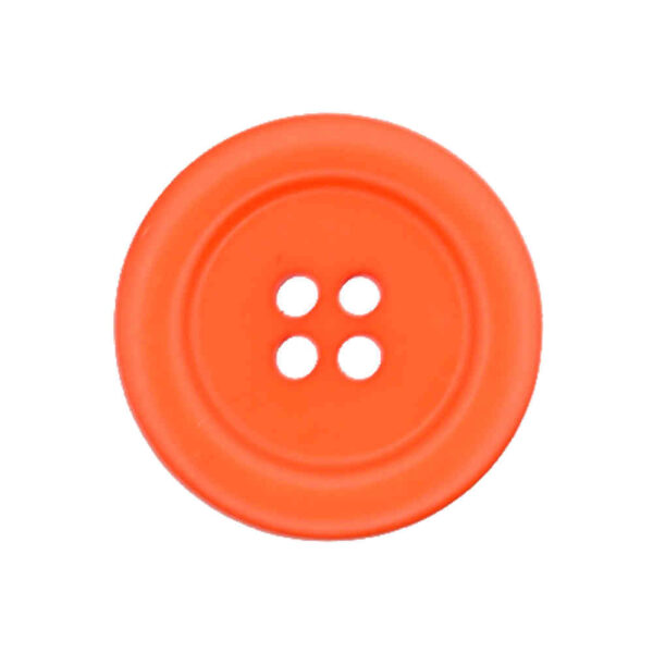 Orange clown buttons